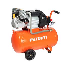 Компрессор  VX 50-402, 2.2 кВт, выход быстросъем, выход елочка 8 мм. PATRIOT 525306315
