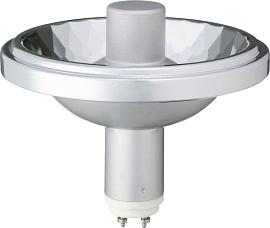 Лампа металлогалогенная МГЛ 70Вт MASTERC CDM-R111 Elite 70W/930 GX8.5 40D 871829168978200 Philips