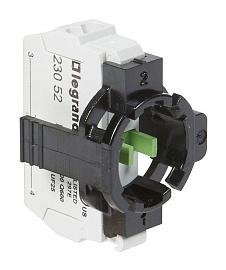 Legrand Контактный блок НО+НО  24753