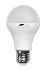Лампа светодиодная низковольтная PLED-A60 МО 15w 6500K E27 DC12-48V/AC12-48V .5050594 Jazzway