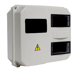 Корпус СК 1/12  (272х332х109) IP55