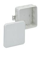 Коробка распределительная открытой установки 85x85x37мм i 12 12 вводов IP55 ) (332-912) Spelsberg