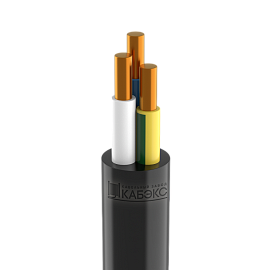 Кабель ППГнг(A)-HF 3х1,5ок(N,PE)-0,66 Кабэкс (10м)