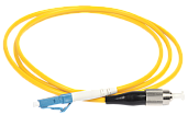 ITK Оптический (патч-корд), SM, 9/125 (OS2), FC/UPC-LC/UPC,(simplex),15м FPC09-FCU-LCU-C1L-15M IEK