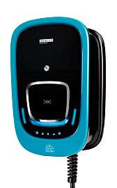Зарядная станция для электромобилей VIARIS COMBI + 7,4 kW; 5m Кабель T1; WiFi+Ethernet OB94P210HA2 ORBIS