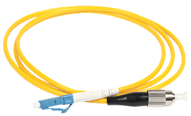 ITK Оптический (патч-корд), SM, 9/125 (OS2), FC/UPC-LC/UPC,(simplex),15м FPC09-FCU-LCU-C1L-15M IEK