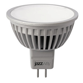 Лампа светодиодная 5 Вт GU5.3 JCDR 5000К 450Лм 230В Combi холодный PLED .1013149 Jazzway