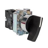 Переключатель BJ21 2P NO длинная ручка (xb2-bj21) EKF