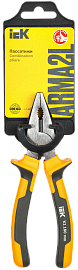 Пассатижи 160мм K1 ARMA2L 3  A2L3-PL10-K1-160 IEK
