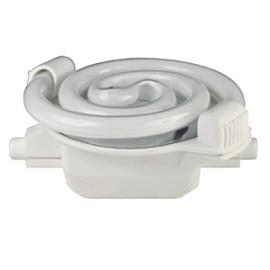 Лампа КЛЛ компактная люминесцентная энергосберегающая 9Вт R7s F78 Flat Spiral 4100K холодный свет 78x57x34 /JF7V09ECC/ ECOLA
