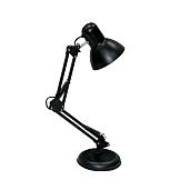 Светильник настольный TLI-221 BLACK E27 Е27. 60W. Черный. UL-00002120 ТМ Uniel