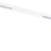 Магнитный трековый светильник LINEA 12Вт 750Лм 3000К IP20 A4642PL-1WH Arte Lamp