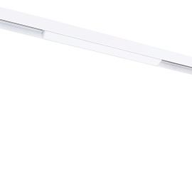 Магнитный трековый светильник LINEA 12Вт 750Лм 3000К IP20 A4642PL-1WH Arte Lamp