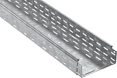 Лоток перфорированный металлический 80х150х2000 HDZ CLP10-080-150-2-M-HDZ IEK