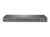 Коммутатор 1820-48G, 48x10/100/1000, 4xSFP, WEB-managed, fanless J9981A HPE