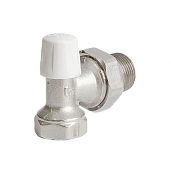 Клапан запорно-балансировочный угловой 3/4" Ogint 007-5841