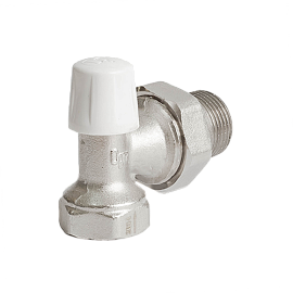 Клапан запорно-балансировочный угловой 3/4" Ogint 007-5841