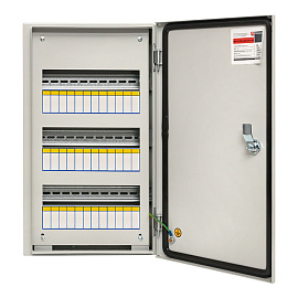 Щит ЩРн-36 IP54 (520х310х120) mb24-36 EKF