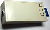 Преобразователь интерфейса RS-485  в Ethernet Gate-485/Ethernet GATE