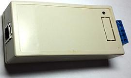 Преобразователь интерфейса RS-485  в Ethernet Gate-485/Ethernet GATE