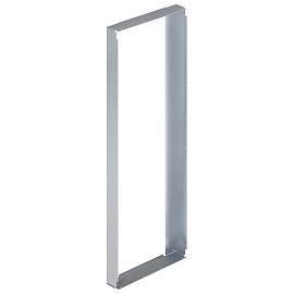 Заглушка вертикальная с доп U 24U для IT корпусов CQE 1200x800х100 RAL7035 R5VRU248010 DKC
