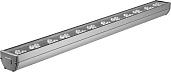 Прожектор светодиодный линейный 36Вт 36LED 6400К, 1000*85*65, 85-265В, IP65, LL-890 32201 Feron