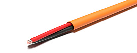 Кабель КПСнг(A)-FRLS 1х2х1 ИВКЗ (20м)