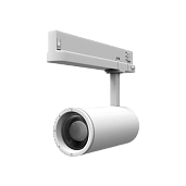 Светильник светодиодный трек 20Вт TT-Zoom 4000К 225х173х70мм 20-55° белый матовый V1-R1-00598-90L43-2002040 Вартон
