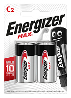 Батарейка (элемент питания) алкалиновые ENERGIZER LR14 C 26 Energizer