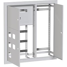 Щит этажный 5 кв. (1000х950х150) Basic (mb28-v-5) EKF