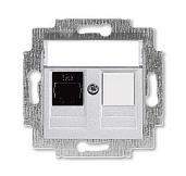 Розетка RJ45 кат.5e точка доступа Wi-Fi 8100-0-0357 ABB