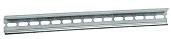 DIN-рейка оцинкованная перфорированная 1400мм2 (50/900) ( NR-001-09 ) Б0036460 ЭРА