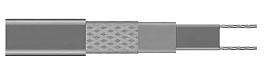 Саморегулирующаяся электрическая нагревательная лента 40VC2-F 40 Вт/м