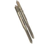 Метчики метрические комплектные 2шт М4х0,7мм BG1015 Berger