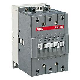 Контактор UA110-30-00 74кВар 24В AC 1SFL451022R8100 ABB