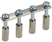 Перемычка в сборе для CTS 16мм2 4PIN IEK YCT10-00-K03-016-A-4P