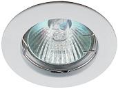 Светильник 50Вт GU5.3 MR16 12/220В белый ( 863A WH ST-16001 WH ) C0043653 ЭРА