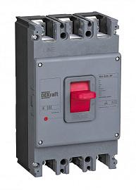 Выключатель автоматический ВА-305 3п трехполюсный 250А 22759DEK Schneider Electric