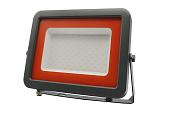 Прожектор светодиодный PFL- S2- SMD-100Вт IP65 матовое стекло .2853325С Jazzway