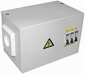 Ящик с трансформатором ОСО ЯТП 220/24В IP31 250Вт 3 автомата ЭЛТИ