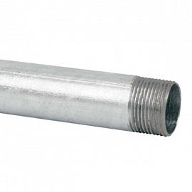 Труба стальная с резьбой горячее оцинкование 6016E ZN (F) KOPOS