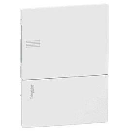Бокс пластиковый ЩРВ-П- 6 IP40 встраив. прозр.дв.  RESI9 MP (MINI PRAGMA) NEW SE MIP22106S