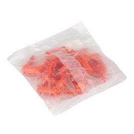 Крепеж-клипса оранжевая d25мм Plast derj-z-25o EKF PROxima