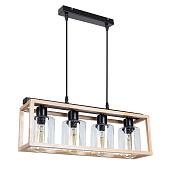 Светильник DUBLIN 60Вт IP20 A7025SP-4BK Arte Lamp