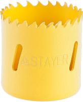 Коронка " Би-металлическая, универсальная, d=38мм STAYER "PROFESSIONAL 29547-038