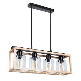 Светильник DUBLIN 60Вт IP20 A7025SP-4BK Arte Lamp