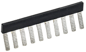 Перемычка гребенчатая для клеммной CTS-ML/MC-PEN/DT 4мм2 10PIN IEK YCT13-00-2-K03-004-EC-10P