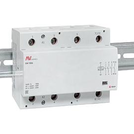 Контактор модульный КМ 100А 4NO 230VAC (6 мод.) AVERES km-av-6-100-40-230V EKF