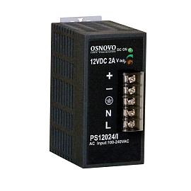 Блок питания промышленный DC12V PS-12024/I OSNOVO