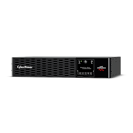 Источник бесперебойного питания Line-Interactive NEW 3000ВА/3000Вт USB/RS-232/EPO/Dry/SNMPslot (IEC C13 x 6, IEC C19 x 2) (12V / 9AH х 4) PR3000ERTXL2U CyberPower
